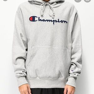 Champion reverse weave hoodie men’s XL Gently used